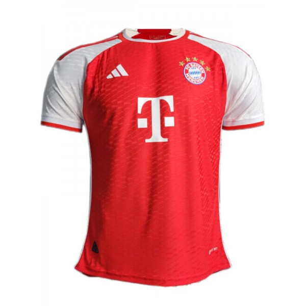 Bayern munich domicile maillot de football uniforme hommes premier kit de football hauts chemise de sport 2023-2024