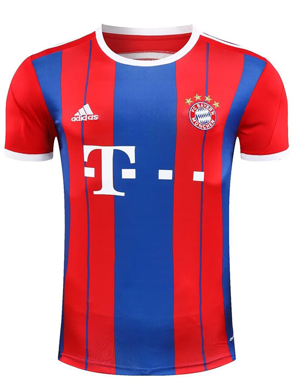 Bayern Munich domicile maillot rétro uniforme de football premier maillot de football pour hommes 2014-2015