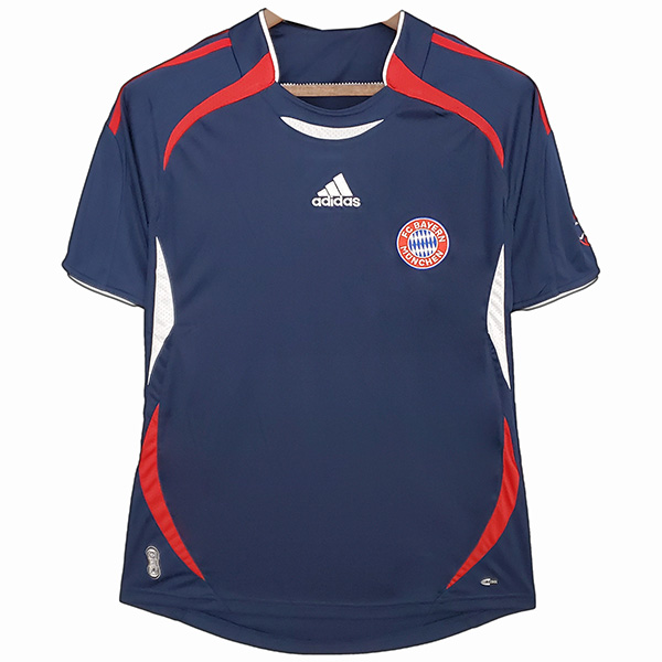 Bayern Munich maillot teamgeist série match de football vêtements de sport pour hommes hauts de football sport chemise bleu royal 2022-2023