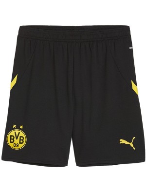 Borussia Dortmund maillot domicile short premier vêtement de sport de football pour hommes uniforme maillot de football pantalon 2024-2025