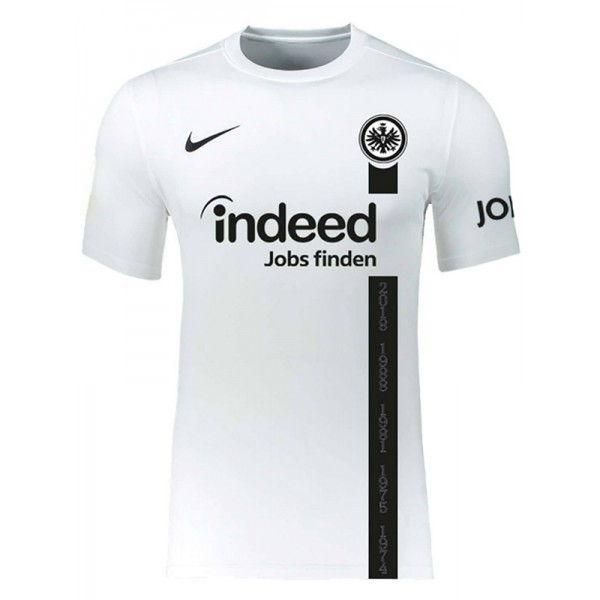 Eintracht Francfort maillot domicile ASSE uniforme de football hommes premier kit de football en tête maillot de sport 2023-2024