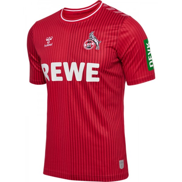 FC Köln maillot extérieur uniforme de football deuxième kit de football pour hommes haut maillot de sport 2023-2024