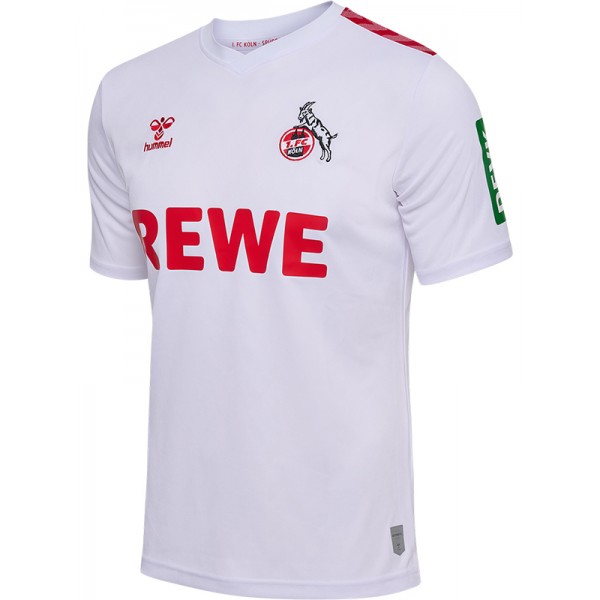 FC Köln maillot domicile uniforme de football premier kit de football pour hommes haut maillot de sport 2023-2024