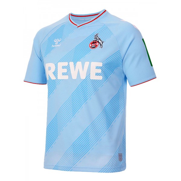 FC Köln troisième maillot de football uniforme 3ème kit de football pour hommes haut maillot de sport 2023-2024