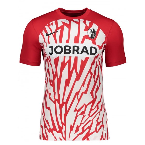 SC Freiburg domicile maillot uniforme de football premier vêtement de sport pour homme kit de football maillot haut 2023-2024