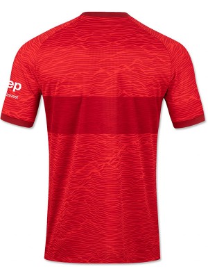VfB Stuttgart maillot extérieur uniforme de football deuxième kit de football pour hommes haut maillot de sport 2023-2024