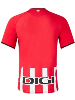 Athletic Bilbao maillot domicile uniforme de football premier kit de football de sport pour hommes hauts chemise 2023-2024