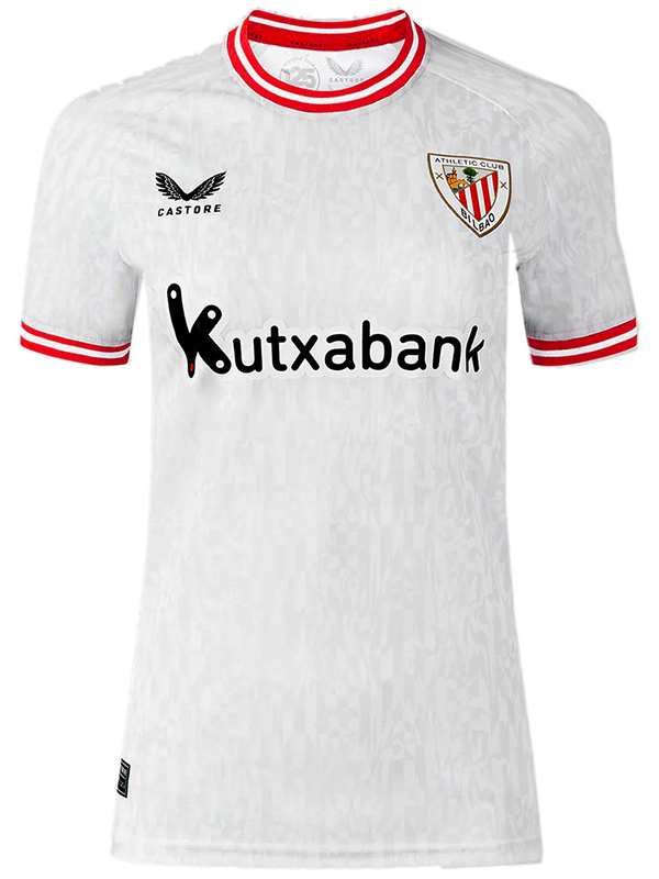 Athletic Bilbao troisième maillot de football uniforme de football pour hommes 3ème kit de football de sport hauts chemise 2023-2024