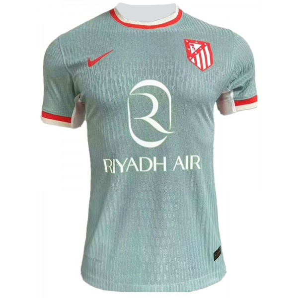 Atletico de madrid maillot extérieur uniforme de football deuxième vêtement de sport pour hommes kit de football maillot haut 2024-2025