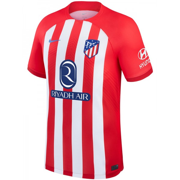 Atlético de Madrid domicile maillot de football uniforme premier kit de sport pour hommes maillot de football 2023-2024