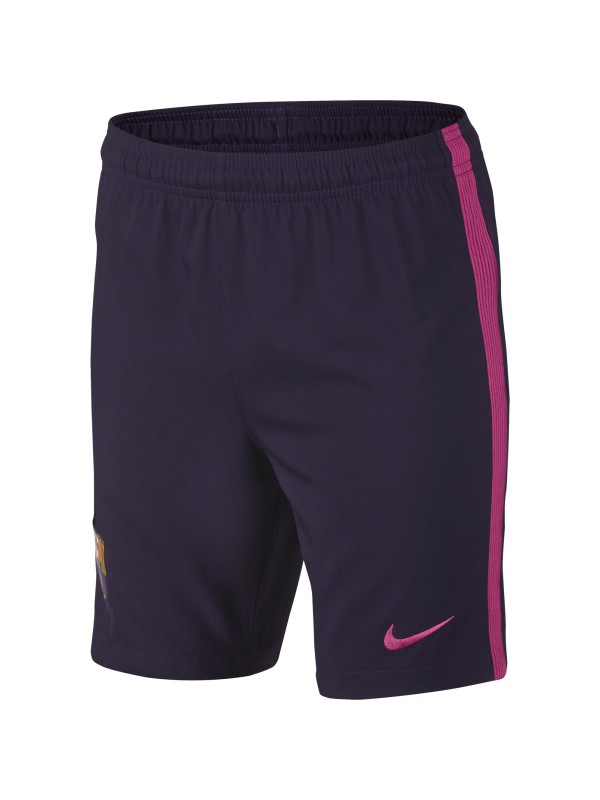 Barcelona maillot rétro extérieur shorts deuxième maillot de football uniforme de football pour hommes 2016-2017