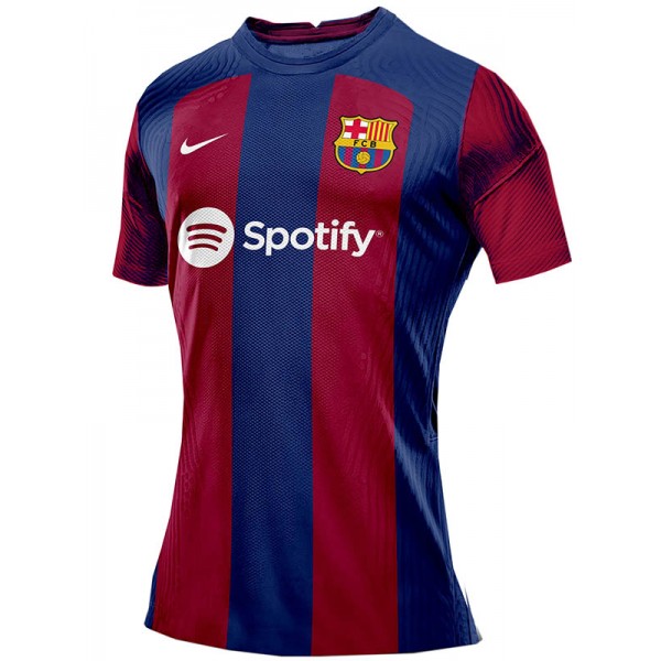 Barcelona domicile maillot féminin femmes premier uniforme de football vêtements de sport football hauts chemise de sport 2023-2024