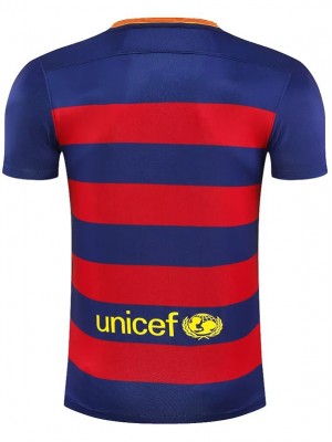 Barcelona maillot rétro domicile uniforme de football premier kit de football pour hommes maillot de sport 2015-2016