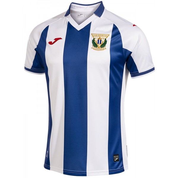 Deportivo Leganes maillot domicile uniforme de football premier kit de football pour hommes haut maillot de sport 2023-2024