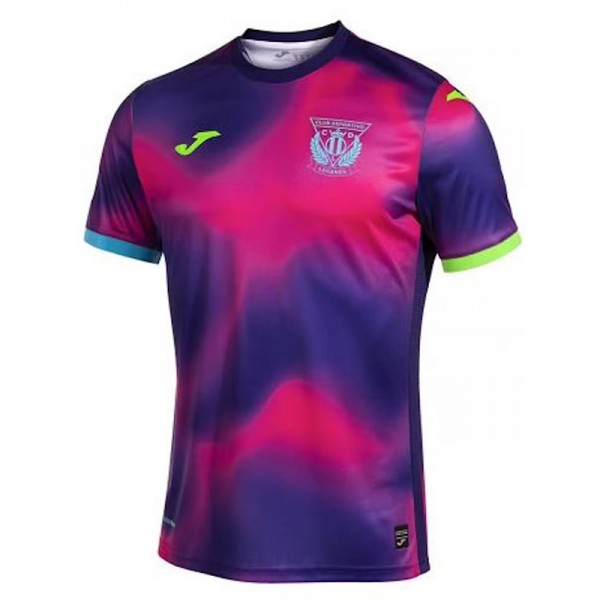 Deportivo Leganes troisième maillot uniforme de football 3ème kit de football pour hommes haut maillot de sport 2023-2024