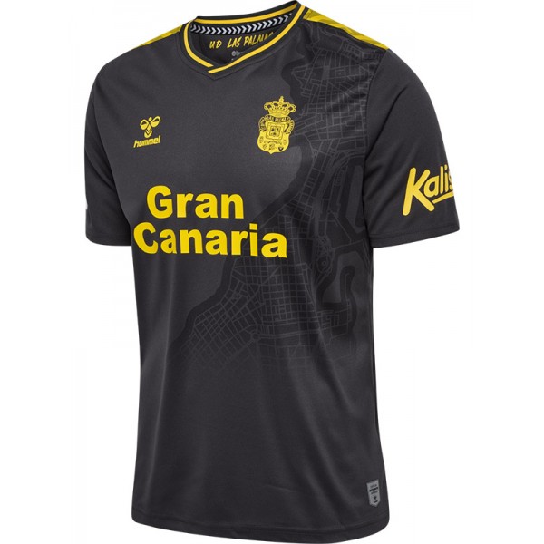 Las Palmas maillot extérieur uniforme de football deuxième kit de football pour hommes haut maillot de sport 2023-2024