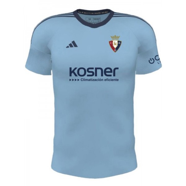 Osasuna maillot extérieur uniforme de football deuxième kit de football pour hommes maillot haut de sport 2023-2024