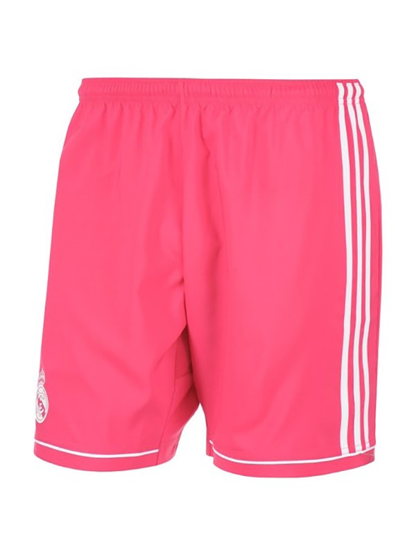 Real madrid maillot rétro extérieur shorts deuxième maillot de football uniforme de football pour hommes 2014-2015