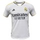 Real madrid maillot domicile Uniforme de football premier kit de football de vêtements de sport pour hommes en tête t-shirt de sport 2023-2024