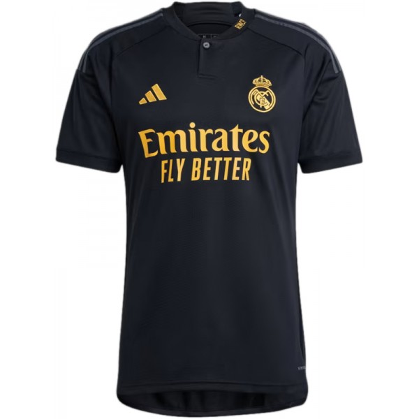 Real Madrid troisième maillot uniforme de football 3ème kit de football pour hommes maillot haut 2023-2024