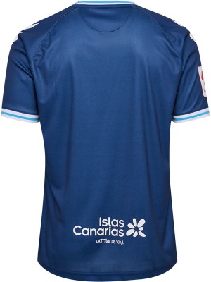 Tenerife maillot extérieur uniforme de football deuxième kit de football pour hommes haut maillot de sport 2023-2024