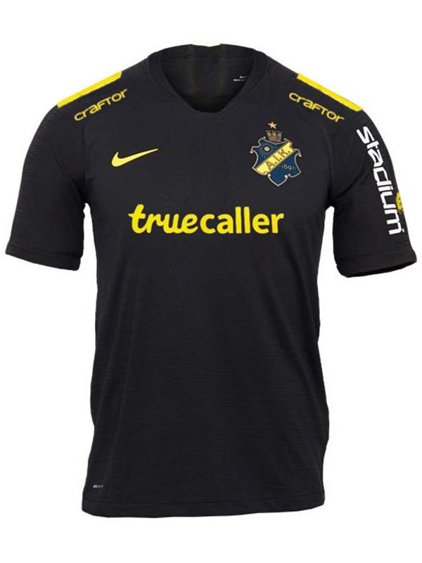 AIK Stockholm maillot domicile premier kit de football vêtements de sport pour hommes uniforme de football hauts maillot de sport 2023-2024