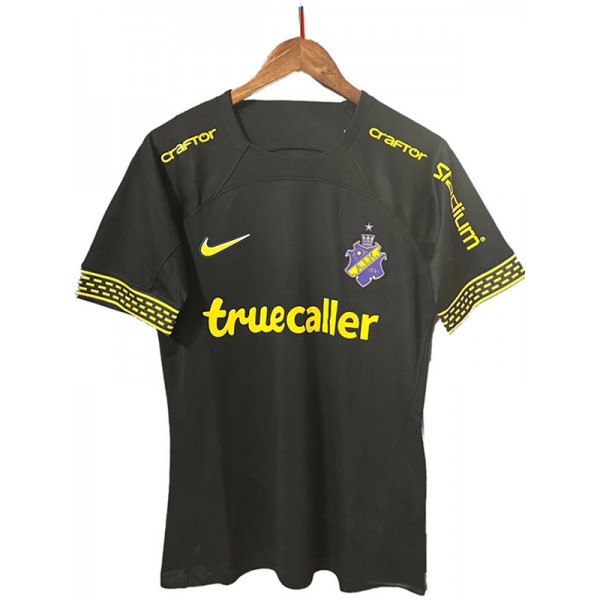 AIK Stockholm maillot domicile premier kit de football vêtements de sport pour hommes uniforme de football hauts chemise de sport 2024-2025