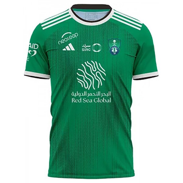 Al Ahli SFC extérieur maillot uniforme de football deuxième kit de football pour hommes maillot haut de sport 2023-2024