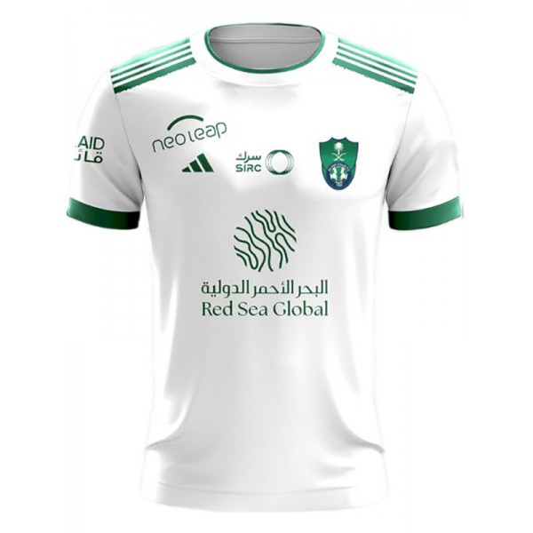 Al Ahli SFC maillot domicile uniforme de football premier kit de football pour hommes maillot haut de sport 2023-2024