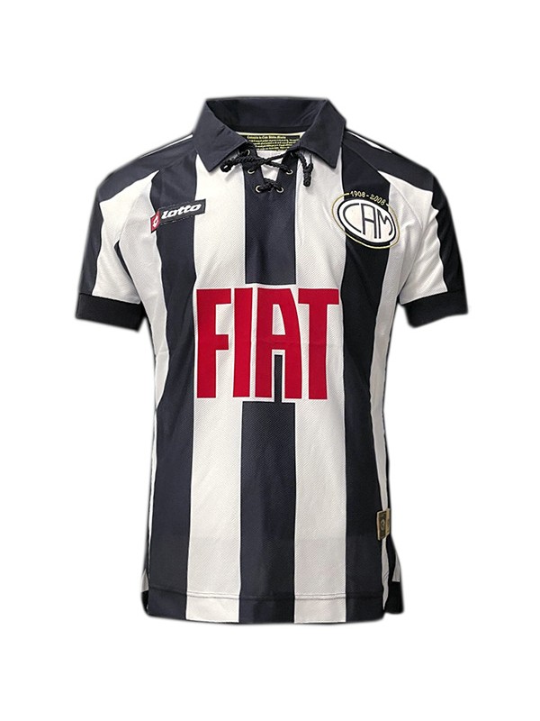 Atlético Mineiro 100e anniversaire édition maillot rétro uniforme de football maillot de football pour hommes 2008