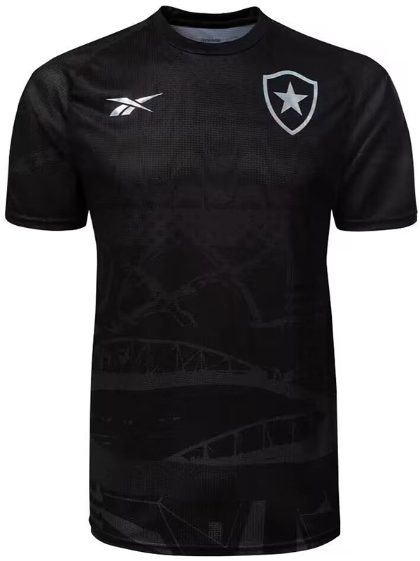 Botafogo extérieur maillot uniforme de football deuxième kit de football pour hommes maillot haut de sport 2023-2024