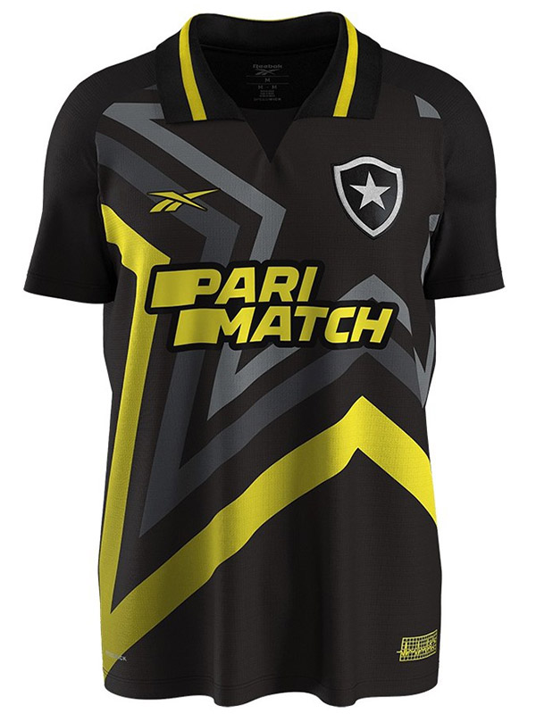 Botafogo quatrième maillot uniforme de football 4ème kit de football pour hommes maillot haut de sport 2023-2024