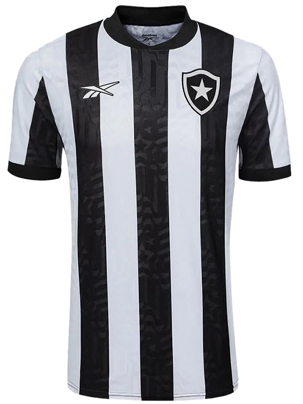 Botafogo maillot de football à domicile match premier maillot de football sportswear de football pour hommes 2023-2024