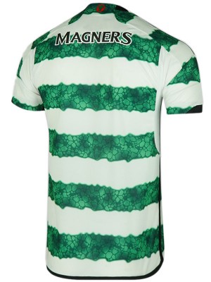 Celtic maillot domicile uniforme de football premier kit de football pour hommes en tête du maillot de sport 2023-2024