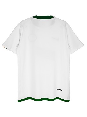 Celtic troisième maillot rétro match de football hommes 3ème uniforme de football en tête chemise de sport 2006-2007