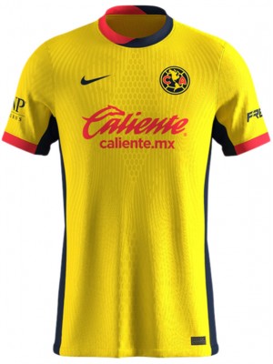 Club America maillot domicile uniforme de football premier kit de football sportif pour hommes chemise haute 2024-2025