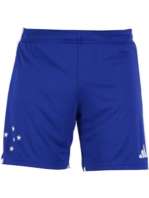 Cruzeiro maillot extérieur short deuxième vêtement de sport de football pour hommes uniforme maillot de football pantalon 2024-2025