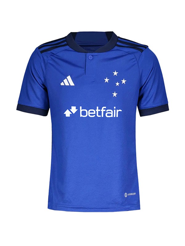 Cruzeiro maillot domicile uniforme de football premier maillot de football pour hommes 2023-2024