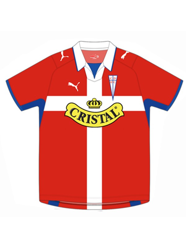 Deportivo Universidad Catolica maillot rétro uniforme de football maillot de football pour hommes 2009-2010