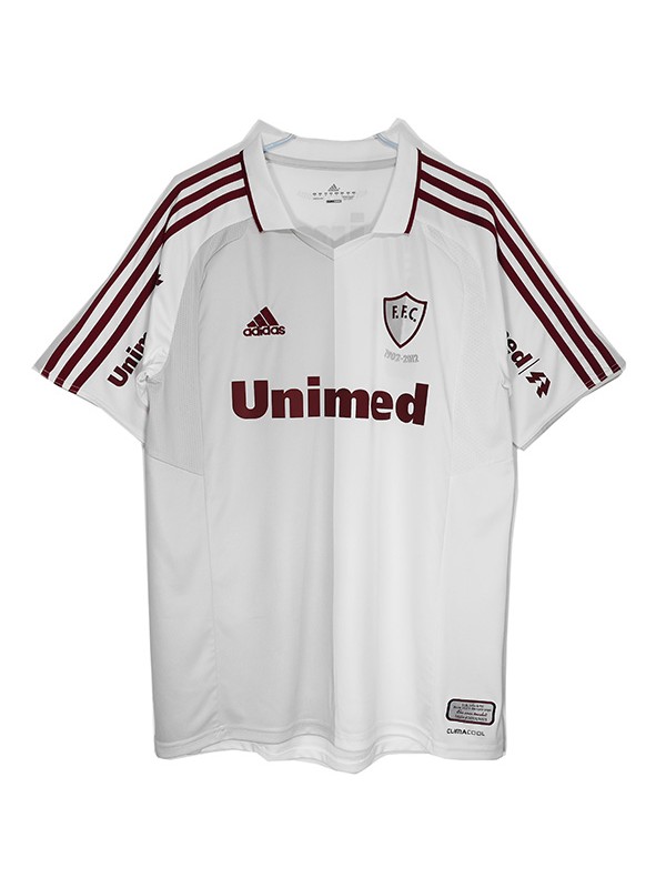 Fluminense maillot kit de football uniforme de sport pour hommes hauts de football maillot de sport 2011-2012