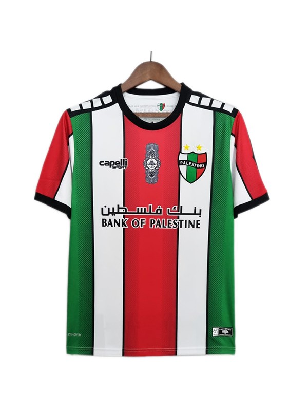 Palestino Deportivo maillot domicile uniforme de football premier vêtement de sport pour homme kit de football maillot haut 2023-2024