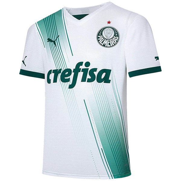 Palmeiras loin maillot de football uniforme hommes deuxième sportswear football kit haut de sport chemise 2023-2024