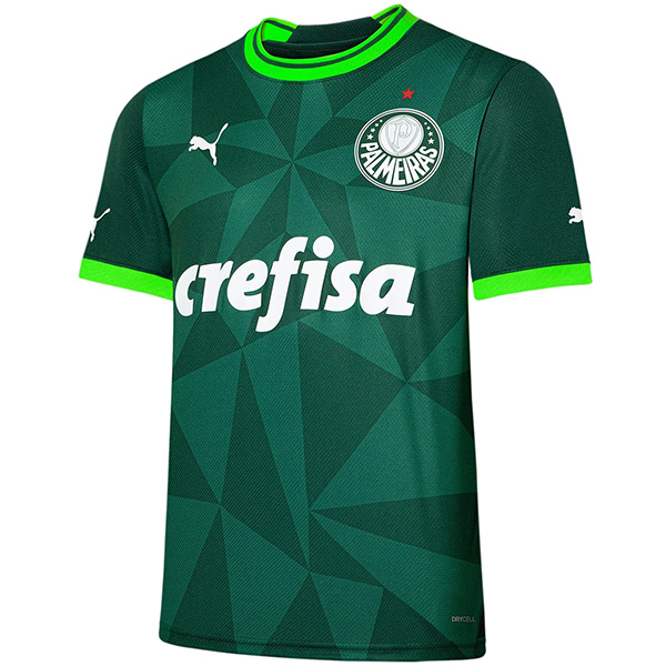 Palmeiras loin maillot de football uniforme hommes deuxième sportswear football kit haut de sport chemise 2023-2024