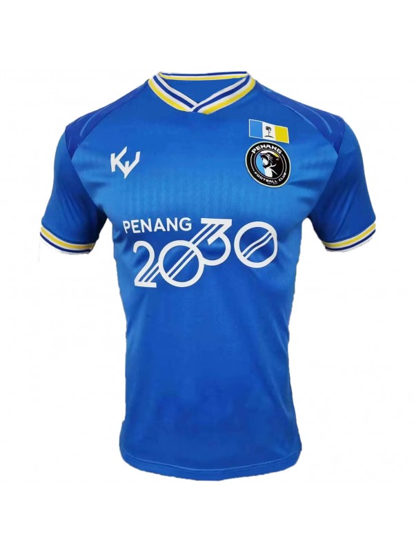 Penang FA domicile maillot de football uniforme hommes premier kit de vêtements de sport maillot de football 2023-2024