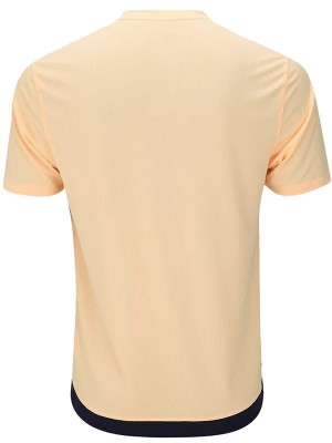 São Paulo maillot spécial uniforme de football kit de football jaune pour hommes hauts chemise de sport 2024-2025