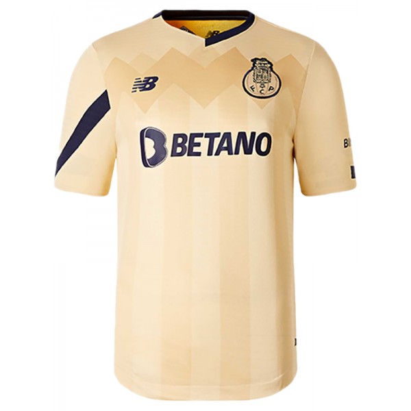 FC Porto maillot extérieur uniforme de football deuxième kit de football de sport pour hommes maillot haut 2023-2024
