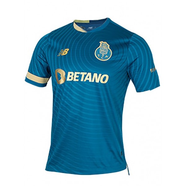 FC Porto troisième maillot uniforme de football kit de football 3ème sport pour hommes maillot haut 2023-2024