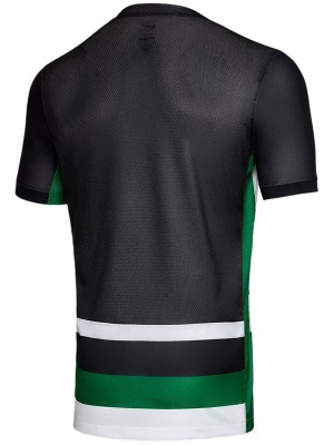 Sporting CP maillot domicile uniforme de football de Lisbonne premier vêtement de sport pour hommes kit de football hauts chemise de sport 2024-2025