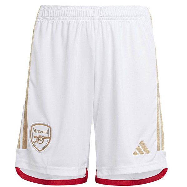 Arsenal domicile maillot short hommes premier football sportswear uniforme maillot de football pantalon 2023-2024