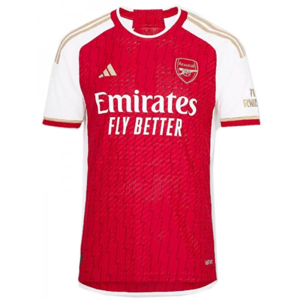 Arsenal domicile maillot de football uniforme hommes premier kit de vêtements de sport maillot de football 2023-2024
